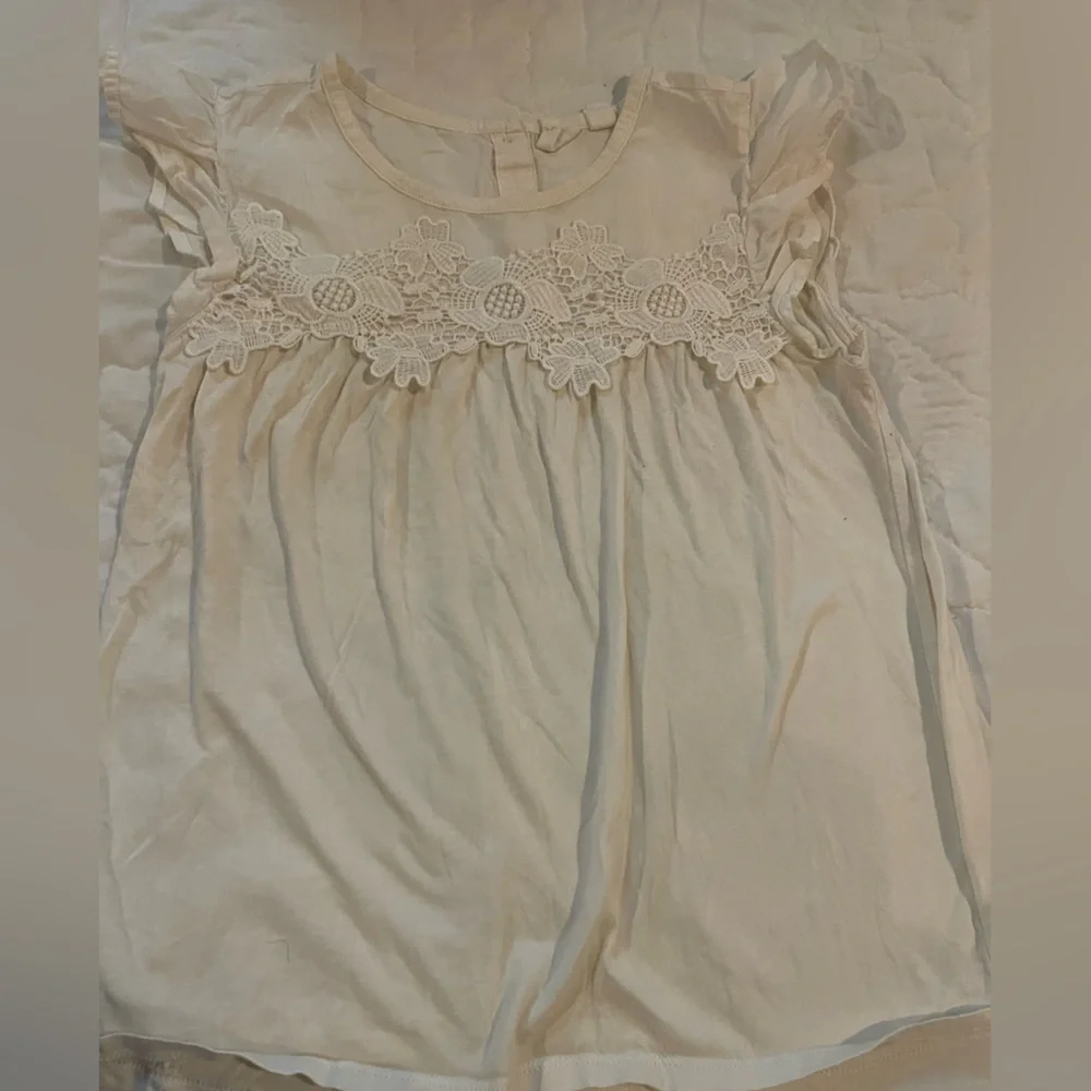 Girls Mixed Lot of 3 Tops